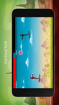 Spider Vs Spider: Bow & Arrow Challenge游戲截圖5