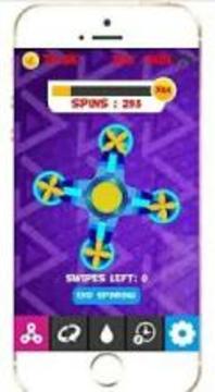 FG SPINNER游戲截圖1
