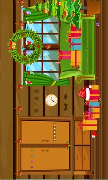 Escape Games - Santa Clause Escape The Snow City游戲截圖1