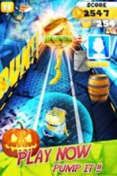 Despicable minion banana游戲截圖1