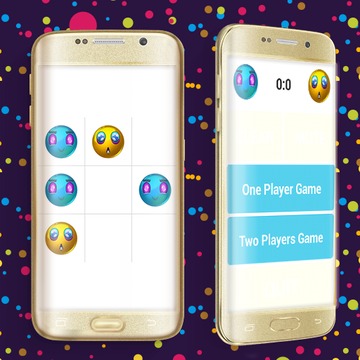Cool Tic Tac For Emoji - Puzzle Free游戲截圖3