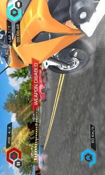 Real Road Moto Rider游戲截圖4