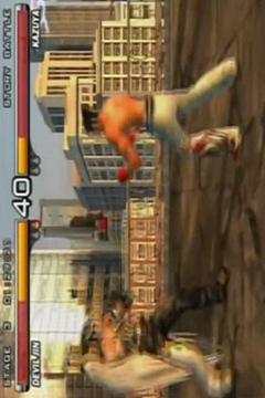 Guide Tekken 5 Jin游戲截圖4