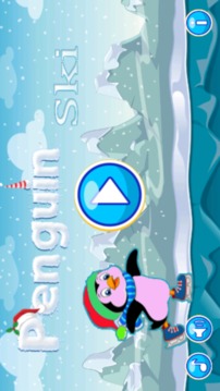Penguin Ski - Run游戲截圖1