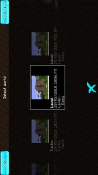 Turbo Craft New City : crafting and survival游戲截圖1