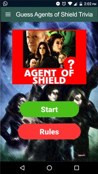 Guess Agents of Shield Trivia Quiz游戲截圖4