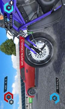 Real Road Moto Rider游戲截圖3
