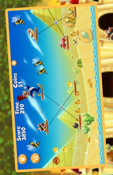 Woody adventure woodpecker游戲截圖3