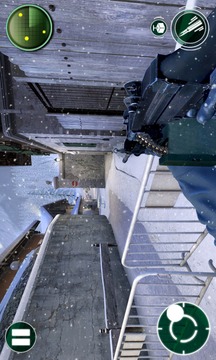 Sniper Shooting Winter游戲截圖2