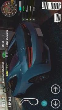 Real Acura NSX Racing 2018游戲截圖2