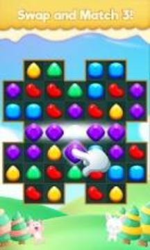 Bloom Match Puzzle游戲截圖3