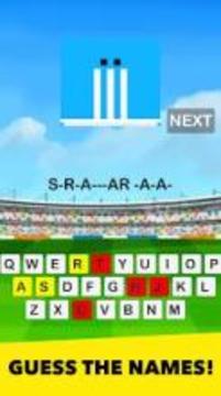 IPL 2018: Guess The Player游戲截圖5