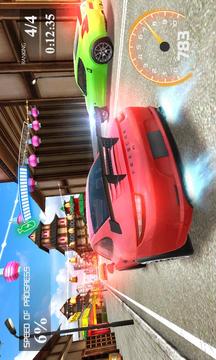 City Fast Racing 3D游戲截圖4