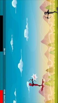 Spider Vs Spider: Bow & Arrow Challenge游戲截圖2