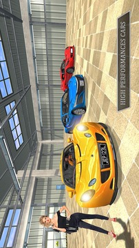 Drift Simulator: Venom GT游戲截圖2