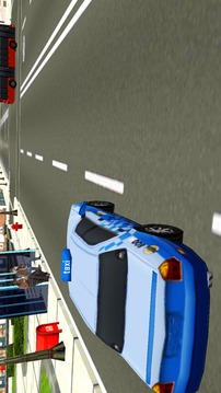 City Taxi Speed Drive游戲截圖1