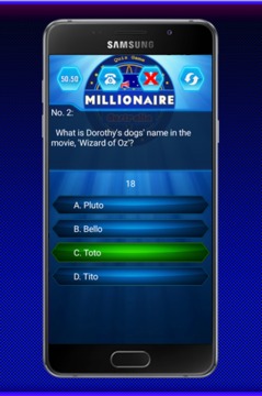 Millionaire Australian 2018游戲截圖4