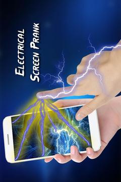 Electric Screen Colorful Prank游戲截圖4