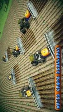 Real Farming Simulator 2018: Tractor Farming Games游戲截圖5