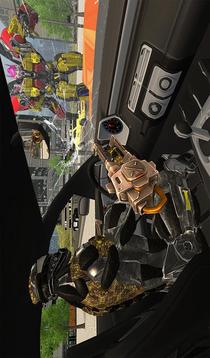 Super Hero Spider Robot Hunter游戲截圖4