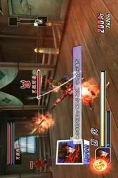 Basara 2 Heroes Trick游戲截圖2