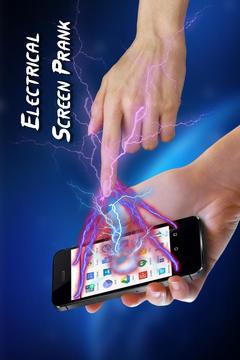 Electric Screen Colorful Prank游戲截圖1