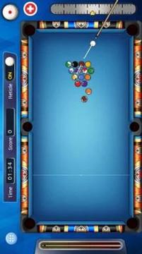 Billiard Master Pro 2018游戲截圖2