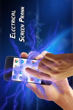 Electric Screen Colorful Prank游戲截圖3