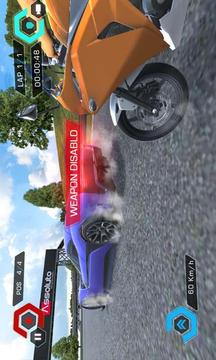 Real Moto Rider career游戲截圖4