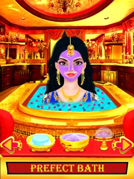 Royal Ranisa : Padmawati Makeover游戲截圖2