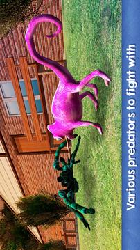 Chameleon Home Pet Lizard Simulator 3D游戲截圖3