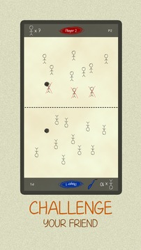 Stickman Ink Battle - SIB游戲截圖5
