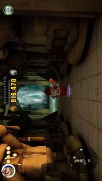 New LEGO Chima Of Jewels World游戲截圖2