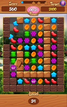 Candy Star Smash游戲截圖4