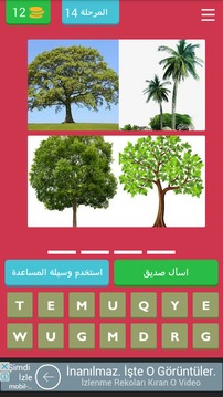 4 pics 1 word 1游戲截圖3
