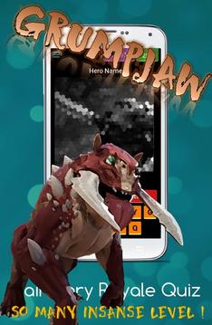 Vainglory Royale Quiz游戲截圖4