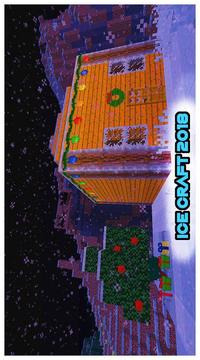 Ice Craft 2018 : Crafting and Survival游戲截圖3