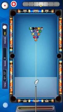 Billiard Master Pro 2018游戲截圖3