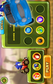 Super Sonic Kart Go Race: Free Car Racing Game游戲截圖5