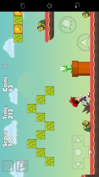 Toby world Adventure游戲截圖1