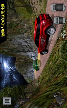 SUV模擬器普拉多種族4X4上坡車18游戲截圖2