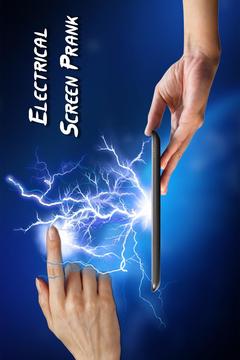 Electric Screen Colorful Prank游戲截圖2