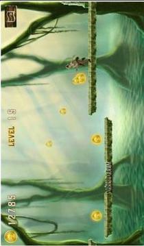 Robin hood run : Legend of wood游戲截圖1