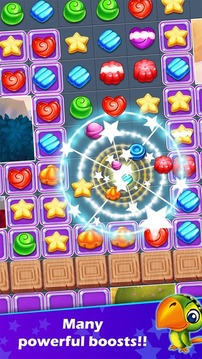 史努比泡泡 - Candy Puzzle游戏截图5
