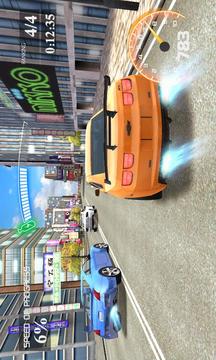 City Fast Racing 3D游戲截圖1