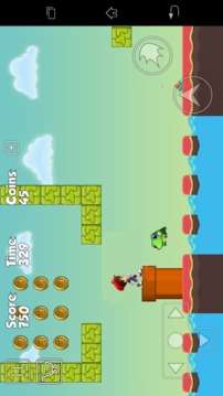 Toby world Adventure游戲截圖2