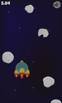 Dodge The Asteroids游戲截圖5
