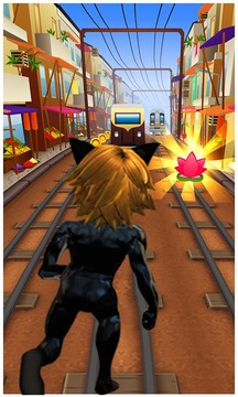 Big Ladybug Miraculous Cat Noir游戲截圖5