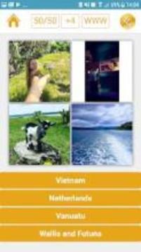 InstaGames Countries and Places游戲截圖2