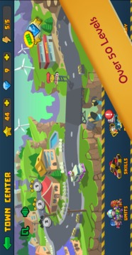 Zombie Defender - Tower Hero Defense Fun游戲截圖1